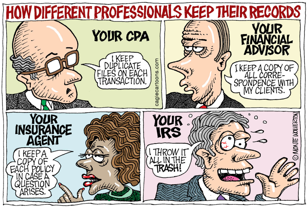  IRS COVERUP by Wolverton