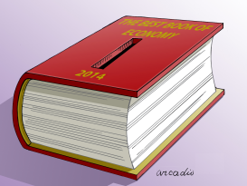 EL MEJOR LIBRO DE ECONOMíA by Arcadio Esquivel