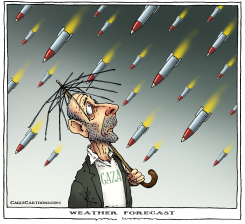 WEATHER FORECAST by Joep Bertrams