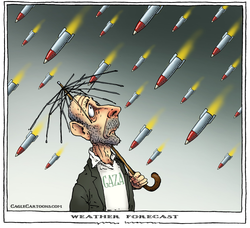  WEATHER FORECAST by Joep Bertrams