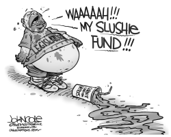 LOCAL PA  LEGISLATURE'S SLUSH FUND by John Cole