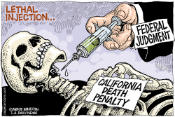 LOCAL-CA DEATH PENALTY DECISION by Wolverton