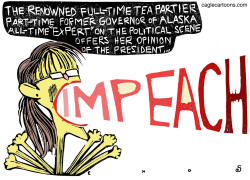 IMPEACH by Randall Enos