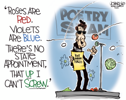 LOCAL NC  MCCRORY'S POETRY SLAM by John Cole