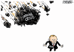 UKRAINE CRISIS by Jeff Koterba