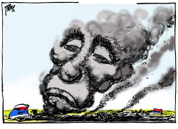 PUTIN Y EL VUELO MH17 by Tom Janssen