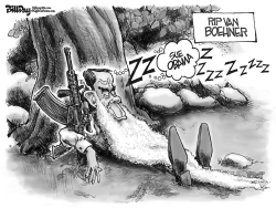 RIP VAN BOEHNER   by Bill Day