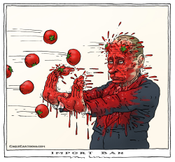 IMPORT BAN by Joep Bertrams