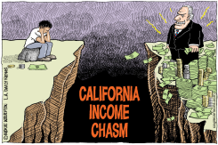 LOCAL-CA CALIFORNIA  INCOME CHASM by Wolverton