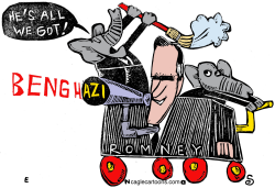 ROMNEY REDUX by Randall Enos