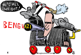 ROMNEY REDUX by Randall Enos