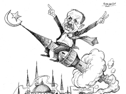 ERDOGAN TURBO by Petar Pismestrovic