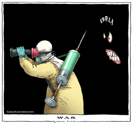 WAR by Joep Bertrams