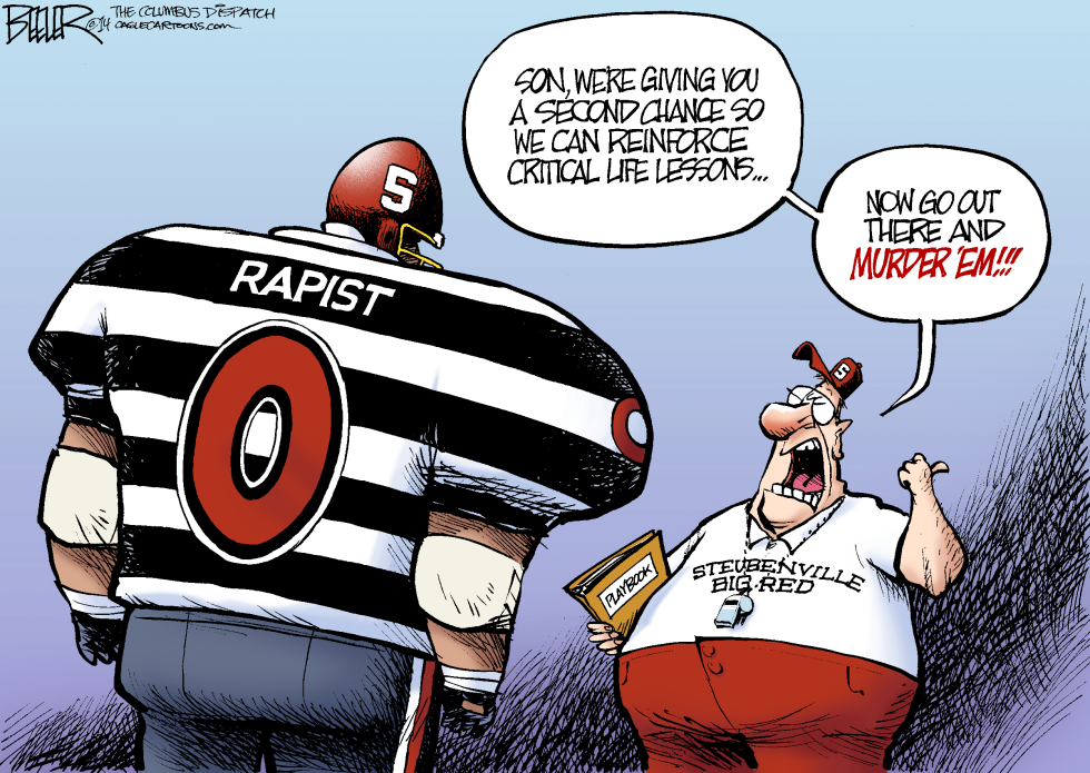  LOCAL OH - STEUBENVILLE VALUES by Nate Beeler