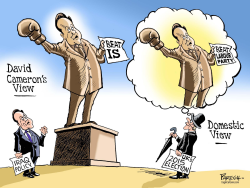 CAMERON’S IRAQ POLICY by Paresh Nath