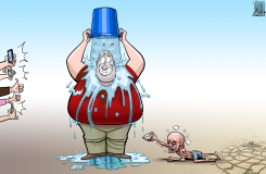 IMBALANCED ICE BUCKET CHALLENGE by Luojie