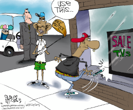 OBAMA'S RACE POLITICS by Gary McCoy