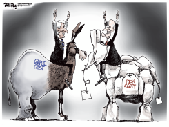 LOCAL FL POLITICAL ANIMALS  by Bill Day