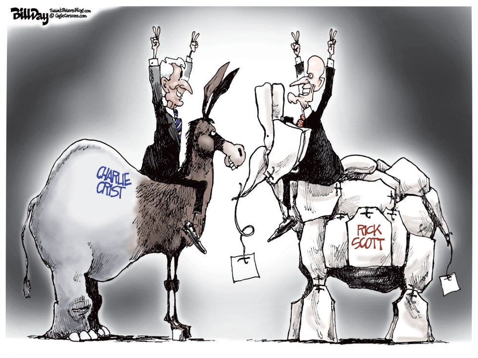  LOCAL FL POLITICAL ANIMALS  by Bill Day