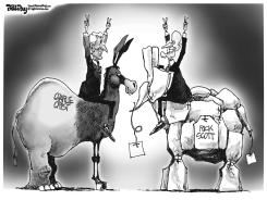 LOCAL FL POLITICAL ANIMALS by Bill Day