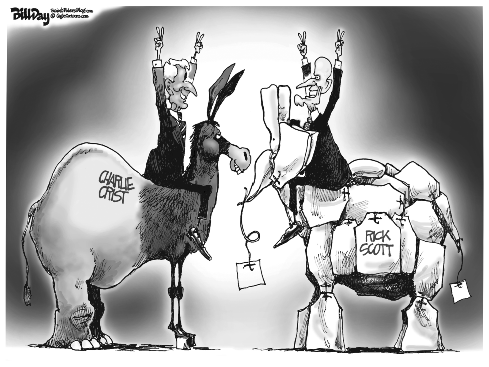  LOCAL FL POLITICAL ANIMALS by Bill Day