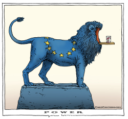 POWER by Joep Bertrams