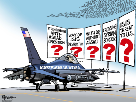 QUESTIONS ON SYRIA by Paresh Nath