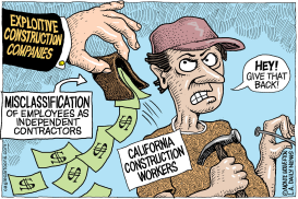 LOCAL-CA EMPLOYEE MISCLASSIFICATION by Wolverton