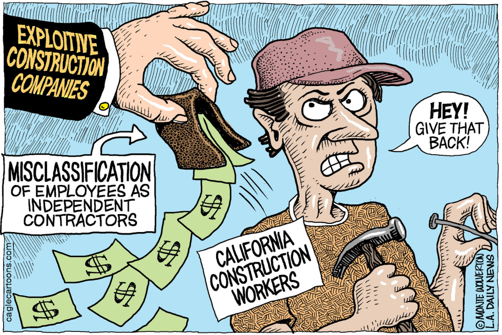  LOCAL-CA EMPLOYEE MISCLASSIFICATION by Wolverton