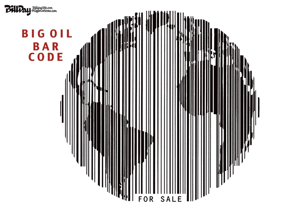  BAR CODE   by Bill Day