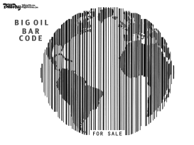 BAR CODE   by Bill Day