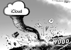 ICLOUD PIRATEADA by Nate Beeler