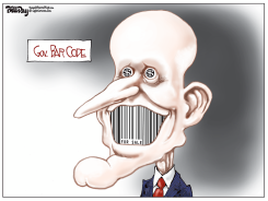 LOCAL FL GOV RICK SCOTT  by Bill Day