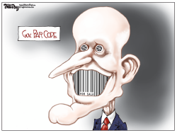 LOCAL FL GOV RICK SCOTT  by Bill Day