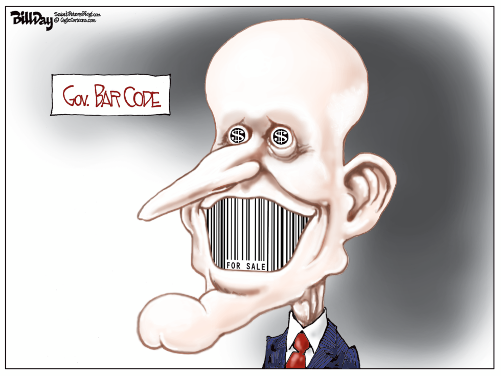  LOCAL FL GOV RICK SCOTT  by Bill Day