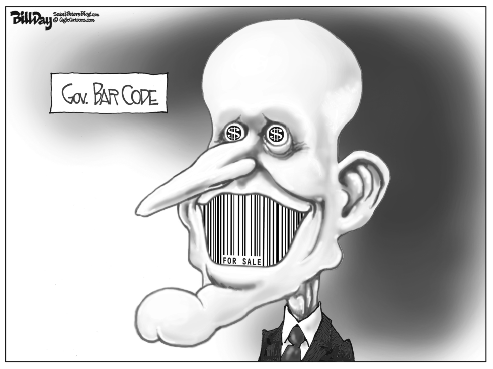  LOCAL FL GOV RICK SCOTT  by Bill Day