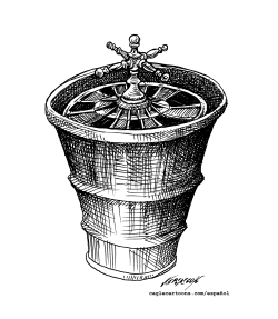 OIL PRICES by Antonio Neri Licón