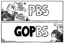 GOPBS by Mike Lane