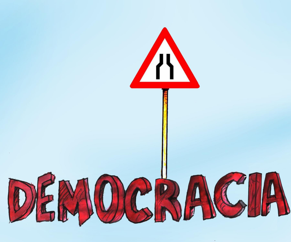  DEMOCRACIA by Pavel Constantin