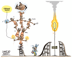 OBAMA'S COALITION by John Cole