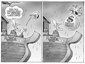 LOCAL FL  NOAH CLIMATE CHANGE   by Bill Day