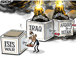 ISIS-IN-THE-BOX by Steve Sack