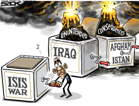 ISIS-IN-THE-BOX by Steve Sack