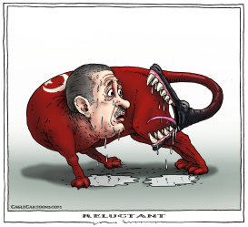 RELUCTANT by Joep Bertrams