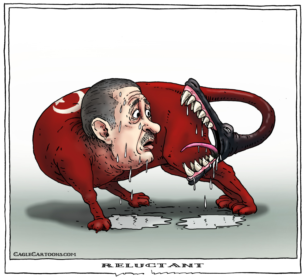  RELUCTANT by Joep Bertrams