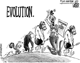 EVOLUTION KANSAS STYLE by Parker