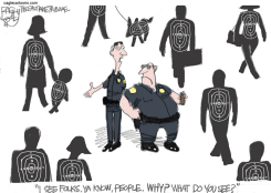 TARGET AUDIENCE by Pat Bagley