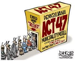 LOCAL PA  ACT 47 by John Cole