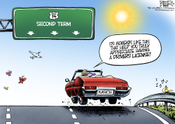 LOCAL OH - CRUISING KASICH by Nate Beeler