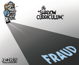 LOCAL NC  UNC SHADOW CURRICULUM by John Cole